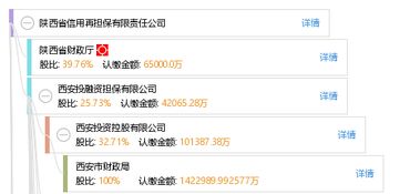 陜西省信用再擔保有限責任公司