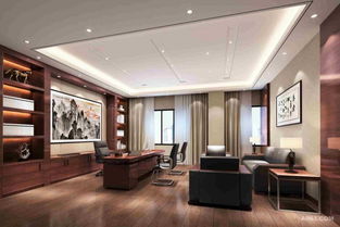 南昌辦公樓室內(nèi)工程設(shè)計(jì)深化外包 一對(duì)一小組配合的專業(yè)服務(wù)價(jià)值解析