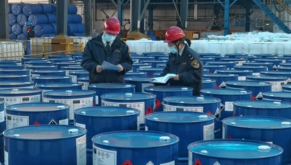 四川化工產品“掘金”海外 多措并舉釋放政策紅利,，開創互利共贏新局面